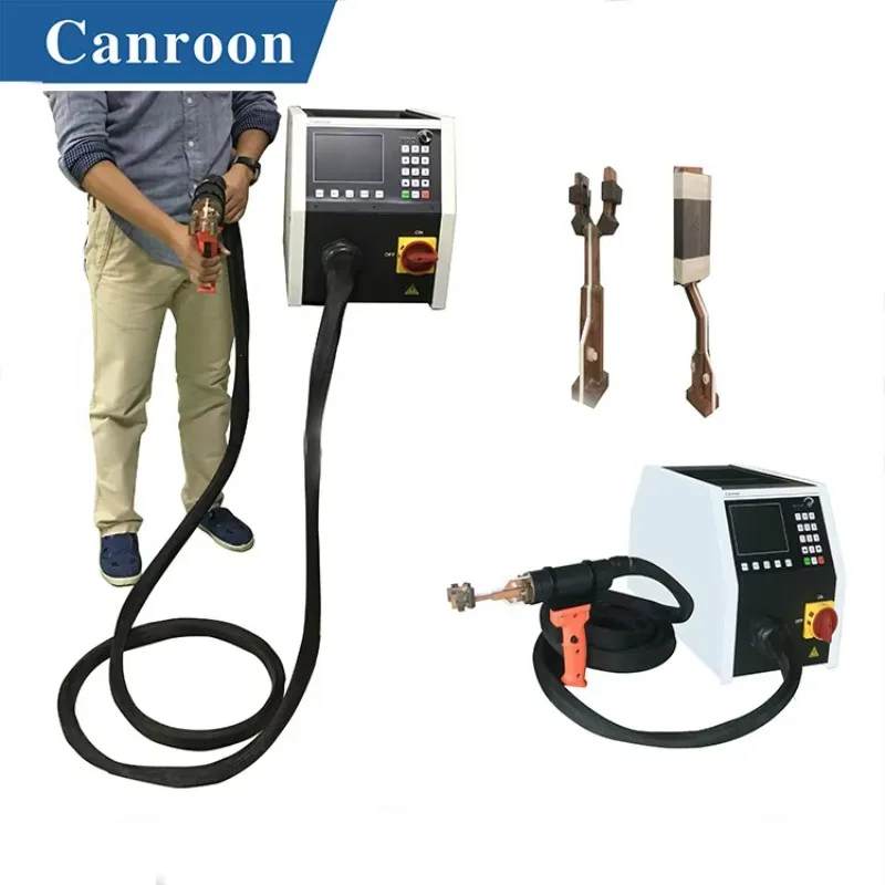 Canroon CR2100 Series Intelligent Induction Heating System With High Efficiency