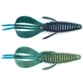 blue green