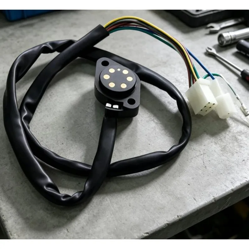 Suitable for HJ125K/-2 GN125/GS125 Motorcycle Downshift Display Gear Display Switch