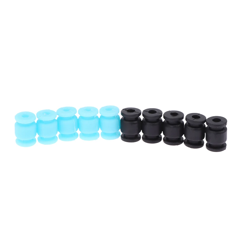 25Pcs Anti-vibration Rubber Shock Absorber Ball Gimbal Damping Ball For RC Drone Flight Controller