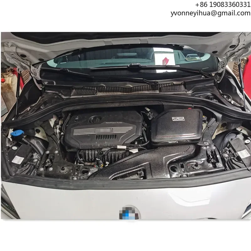 

Впускная система EDDY, воздухозаборная труба и воздушный фильтр коробки из углеродного волокна для BMW 220i 1.5T B38A15A 218i 225i 1.5/2.0T B48 N20 2014-2018