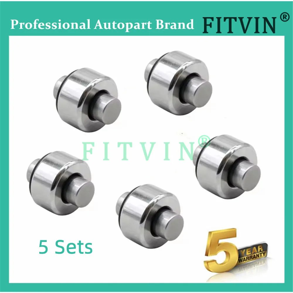 Diesel fuel spare part,5 sets for sale (4 pieces/set), VE Pump Part Roller Assy 096010-0930, Roller assembly,Consists of 4 parts