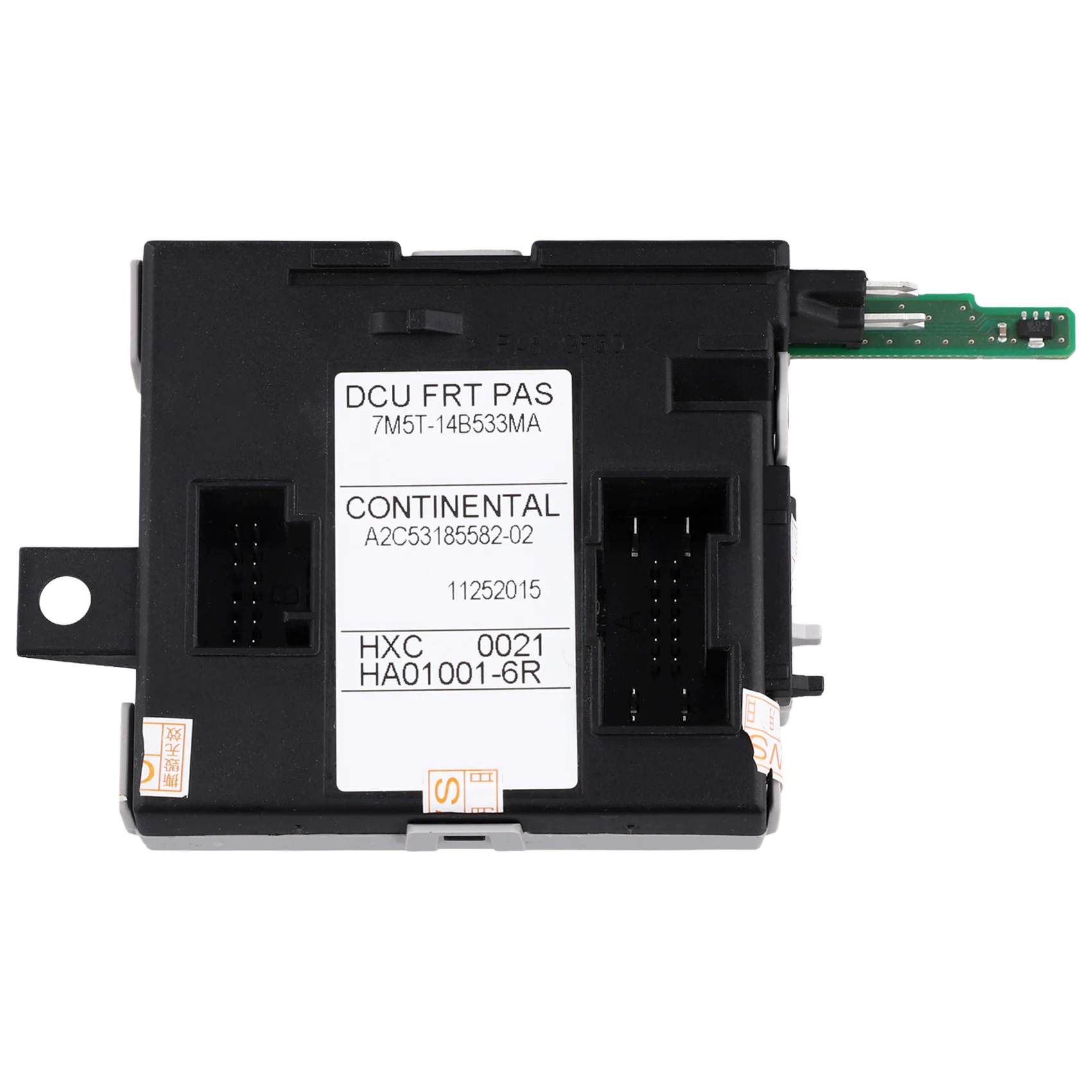 B09A Car Front Right Door Glass Lifting Module Controller for Ford Focus MK2 7M5T14B533MA 7M5T-14B533-MA