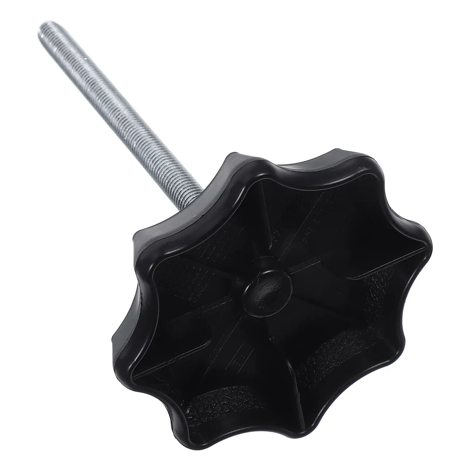 

Replacement Bolt for Car Spare Tire Universal Clamp Hold-Down Bolt Fastening Mount Hardware Tire Mount Mounting Spare Part