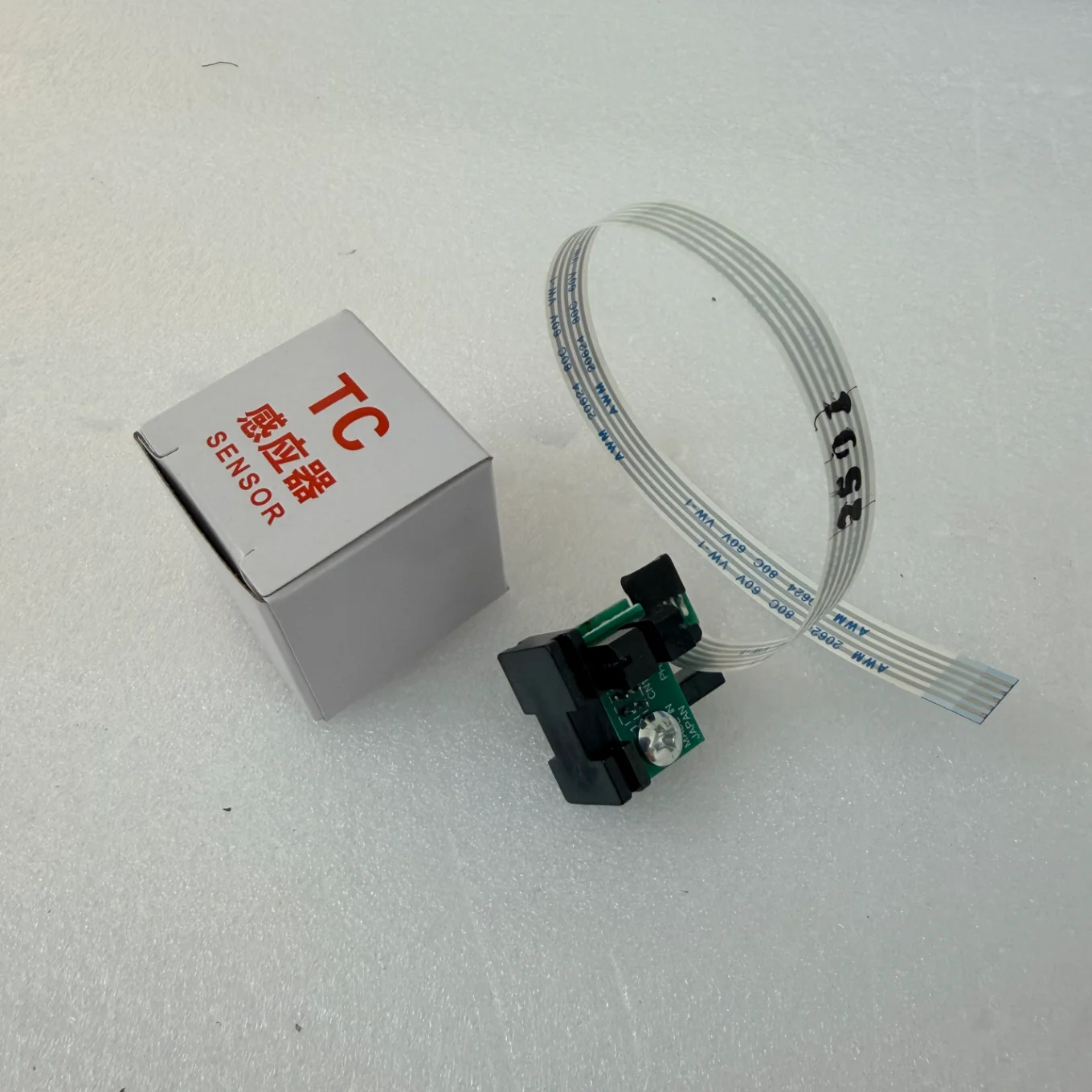 TAJIMA Embroidery Machine TC Sensor [A] 0J2602300A23, FG7204010000, 0J2602100010, 0J2601100011, 0J2602300A22, ETJ-TC01
