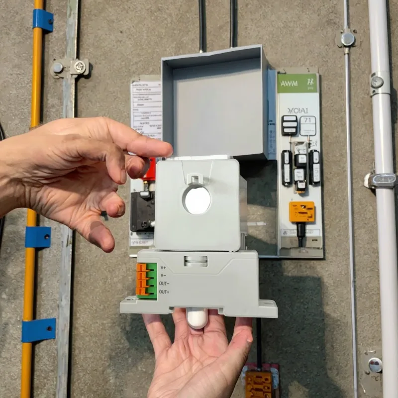 Using RS485 Modbus …