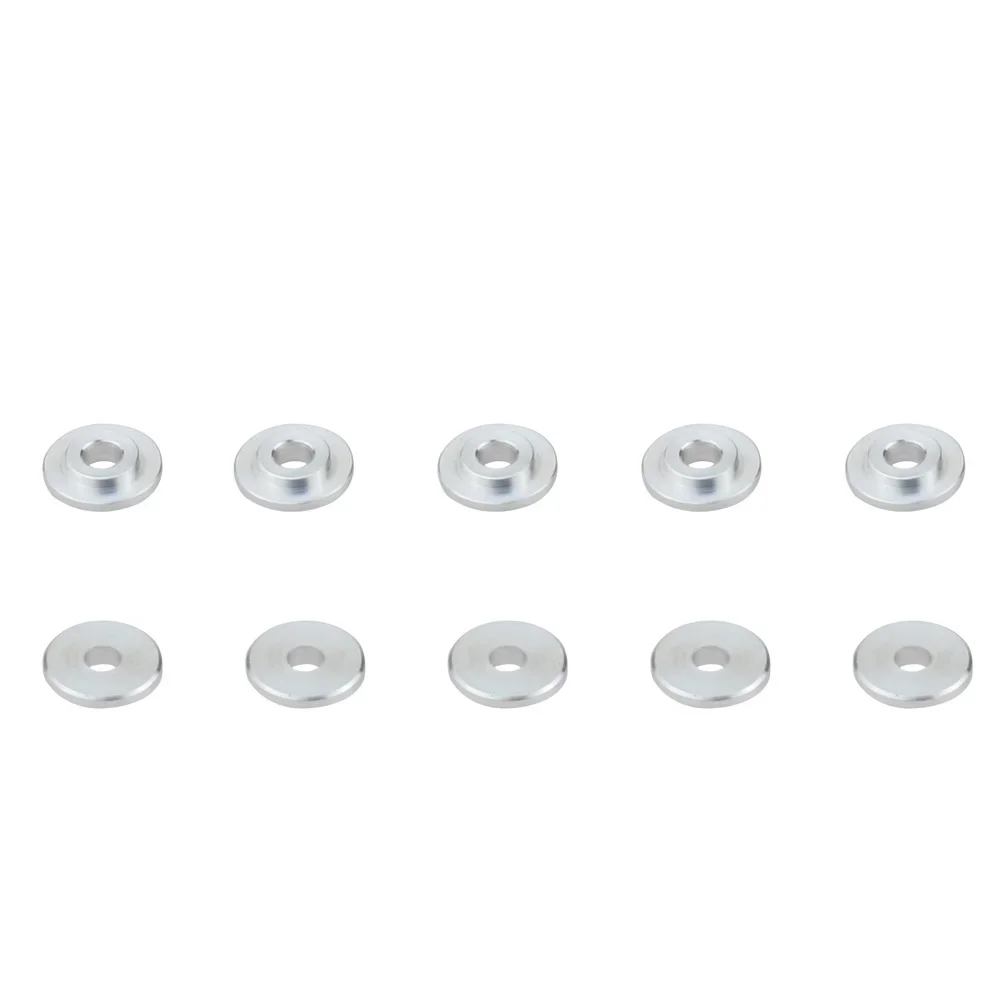 10Pcs Countersunk Umbrella Flat Head Round Head Screw Concave Conical Groove Washer for MN WPL RC Car Parts