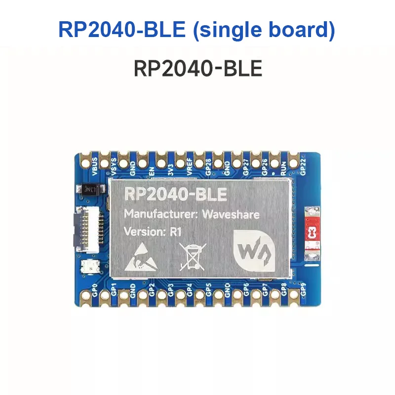 Variant: RP2040-BLE