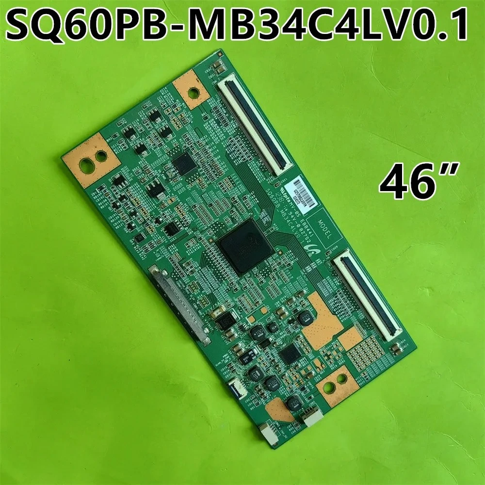 

SQ60PB-MB34C4LV0.1 T-CON Logic Board LJ94-25798G Suitable For TCL 46inch TV L46E5000-3D LED46X5000D LE46A700K L46U4010ZJE