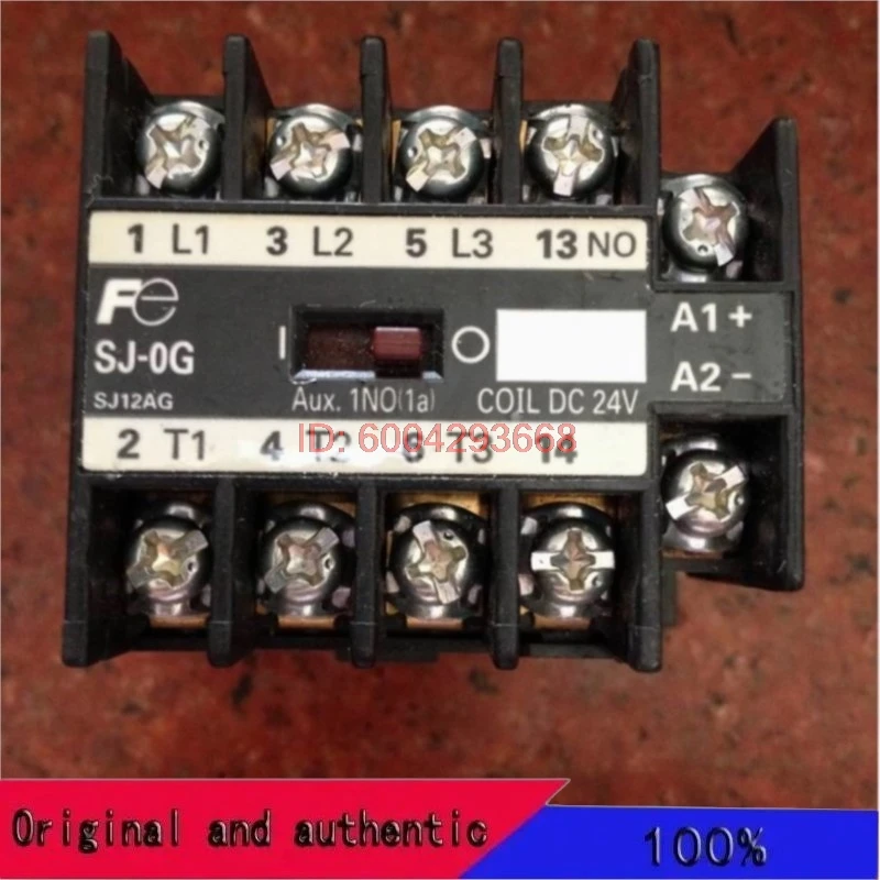 Sj-0G Sj12Ag Dc24V …