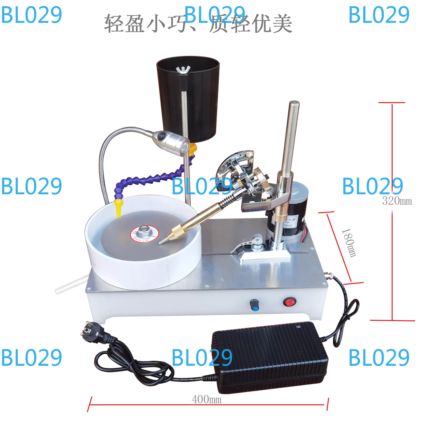 Gemstone Grinding F…