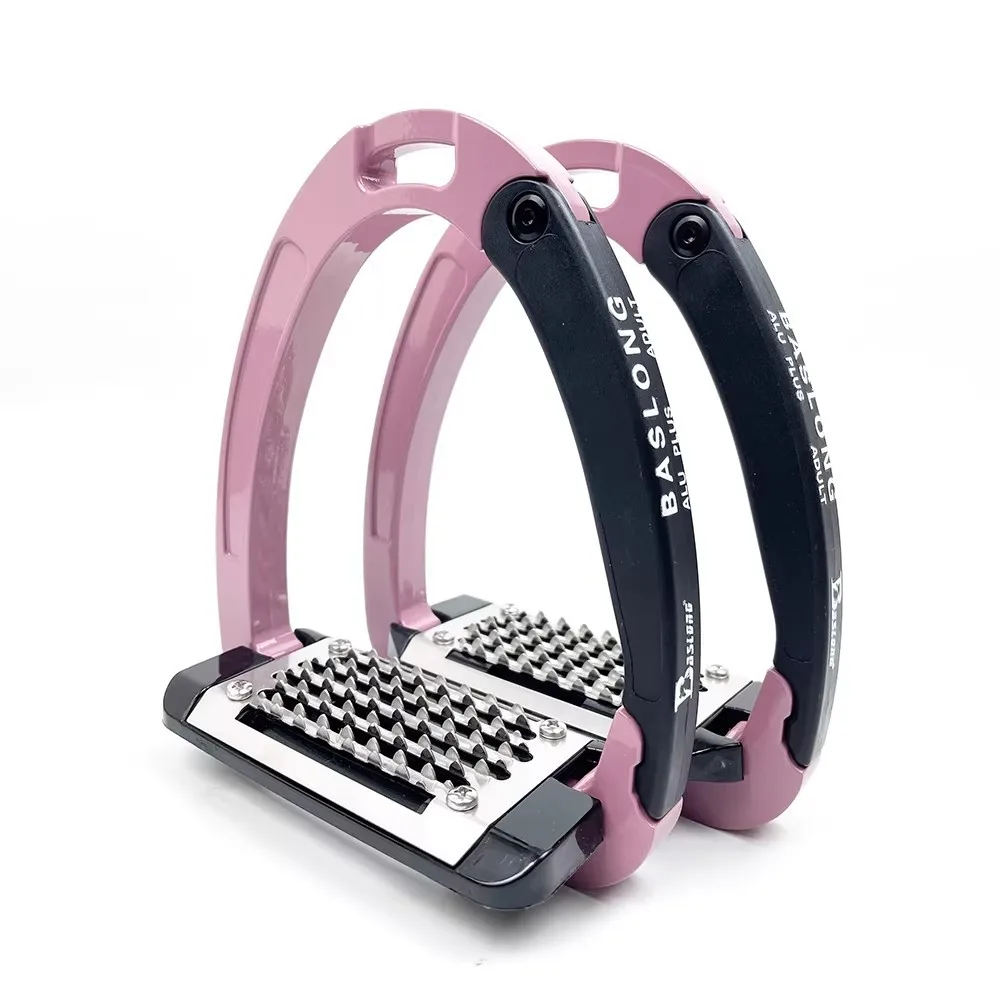 Equestrian Riding Equipment Colorful Stirrup Safety Stirrup Equestrian Stirrup Riding Supplies Equestrian Equipment