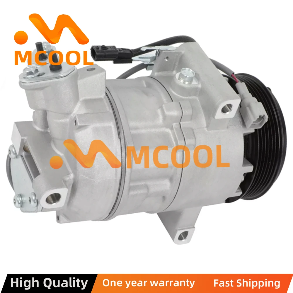 Compresor de aire acondicionado Auto 926003SH0A para Nissan Sentra 1.8L 2013-2019 para Tsuru 1.6L L4 2014-2015 7513045 926003SH1A 926003SH1B