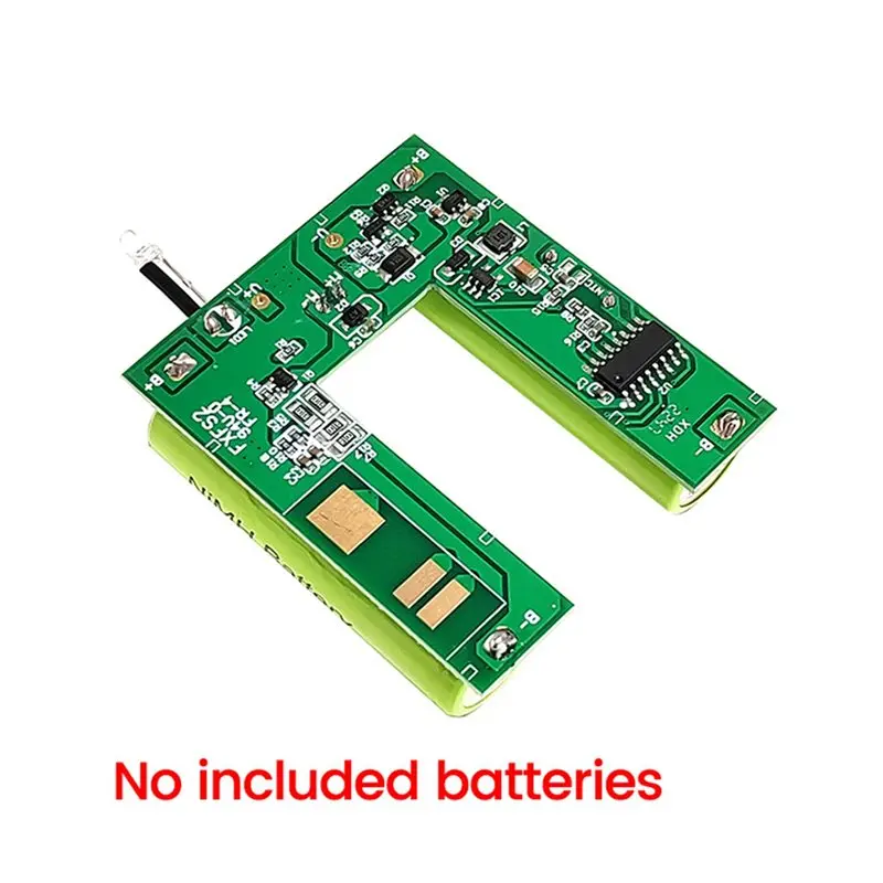 B89B-3X Rasierer Motherboard Zubehör Für Babyliss Pro Professionelle Rasierer BABFS2CN/BABFS2BCN/BABS2GCN Rasierer Motherboards