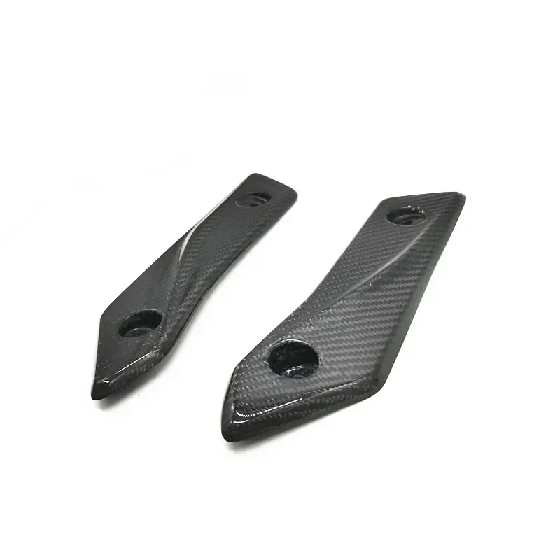 

Аксессуары для мотоциклов KYMCO S400, полоски для лобового стекла из углеродного волокна, чехол S400