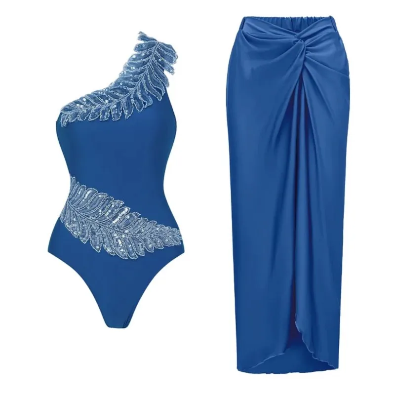 

2026 New High Waist Sexy Swimsuit Women Summer Bathing Suit Bikini Set Swimwear Women Beach Swimming Suit For Female