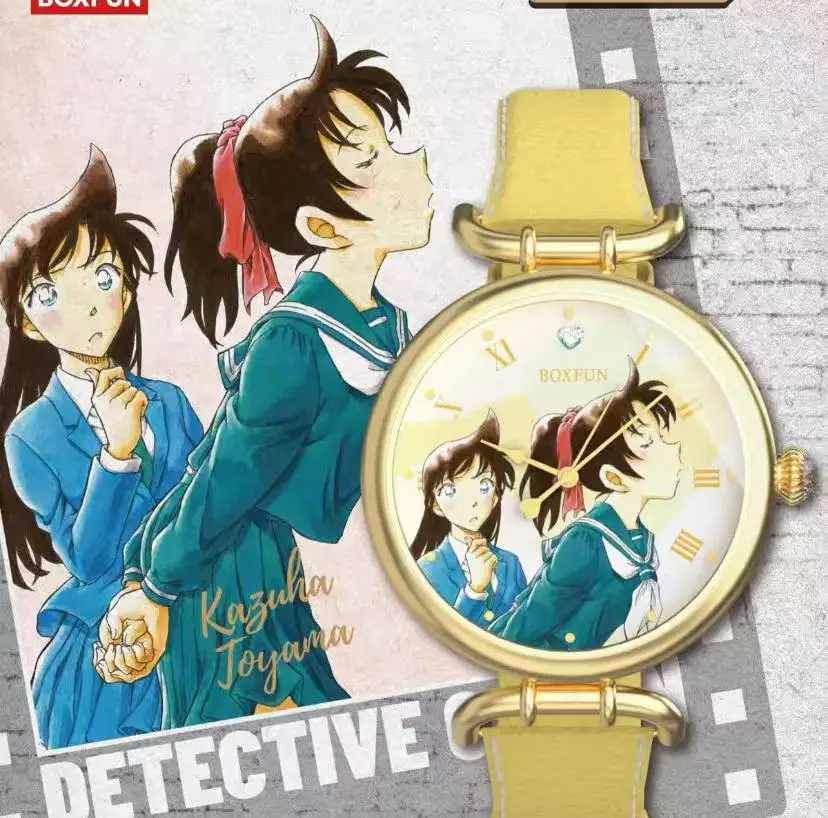 New Detective Conan Watch 2nd Generation Blind Box Jointly