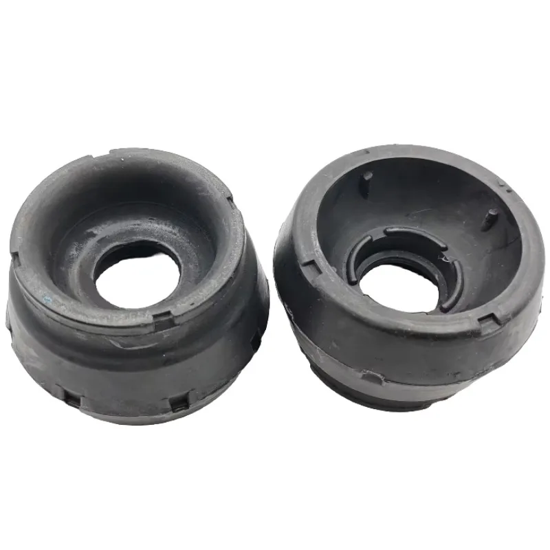 

Front Shock Absorber Flat Pressure Top Rubber 2pcs for Volkswagen Bora Golf4 POLO Lavida Santana 2012-2021 for Skoda Fabia