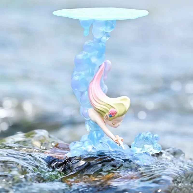 

New Original Sleep Enchanted Dreams Series Blind Box Cute Dreamy Figurine Dolls Desktop Ornament Model Sleep Mystery Box Gifts