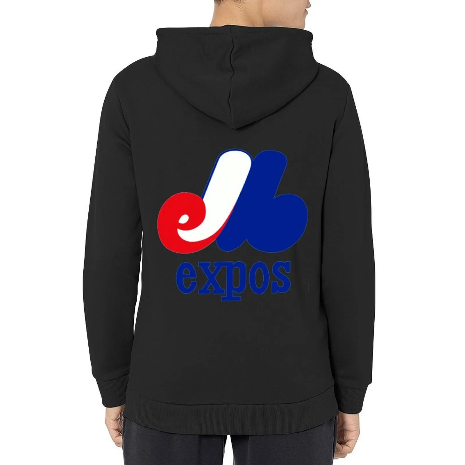 

Montreal Expos Jersey Hoodie autumn korean clothes fashion men men clothes mens hoodies