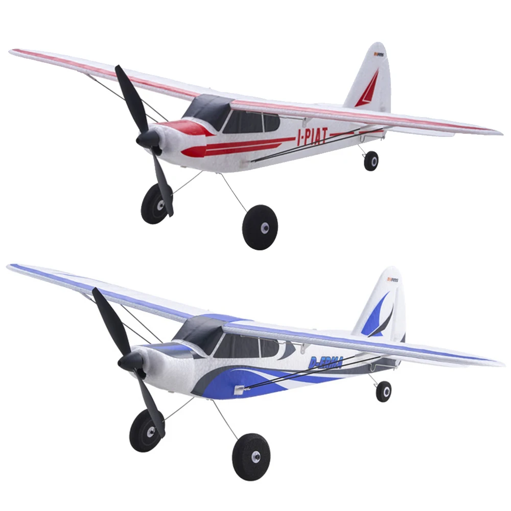 

FMS PA-18 Размах крыльев 500 мм, 2,4 ГГц, 4 канала, встроенный гироскоп EPP, радиоуправляемый самолет с фиксированным крылом RTF для начинающих