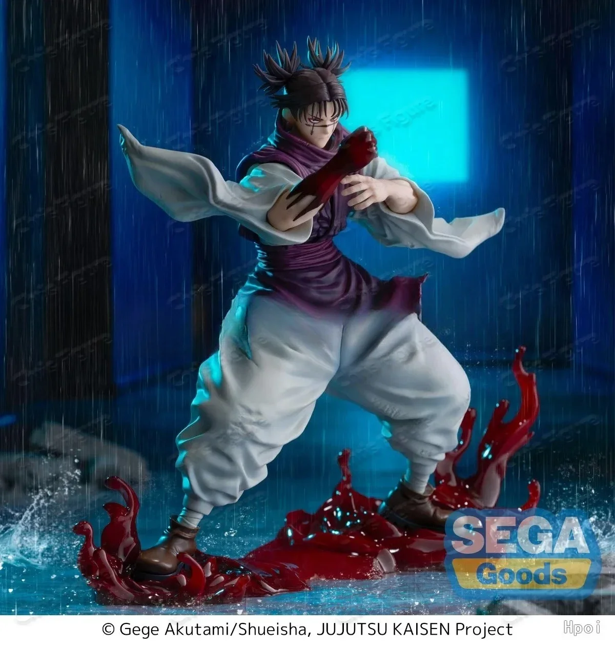 

Original SEGA FIGURIZMα Jujutsukaisen CHOSO Helin Jutsukaisen Toys Model Collection Anime Figure