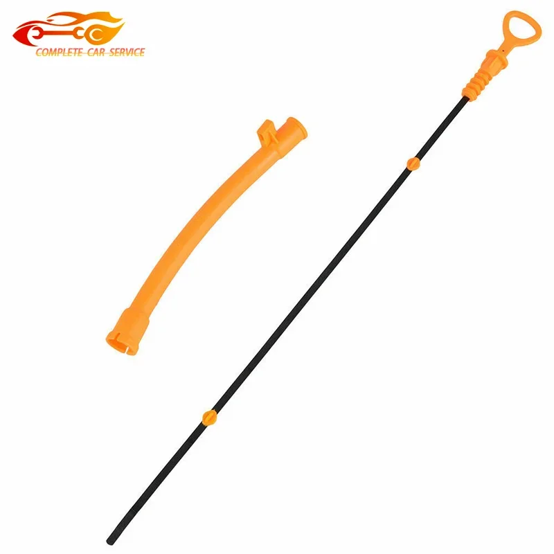 06A103663C 06B115611R Suit For VW Volkswagen BEETLE 2.0 Liter Oil DipStick and Oil Dip Stick Funnel Tube