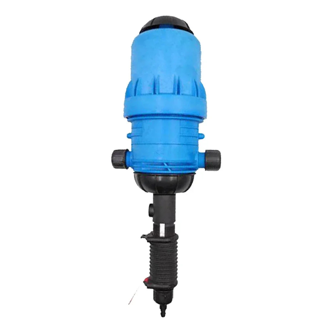 Y3202 agricultural hydraulic automatic  fertilization pump, no power supply required, energy saving and environmental protection