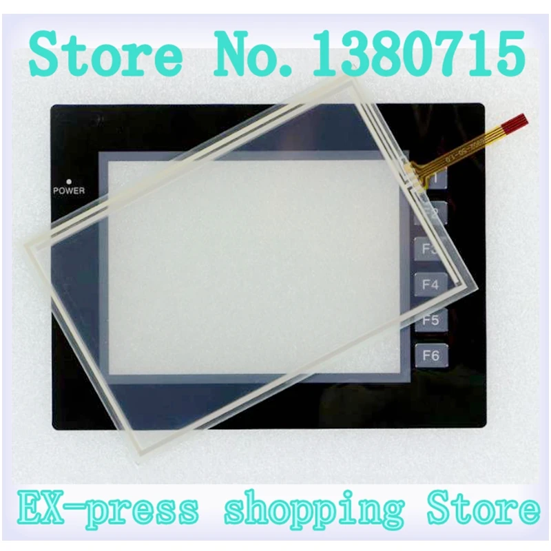 New Touch Screen Glass NT5Z-ST121B-EC Glass Panel For Repair