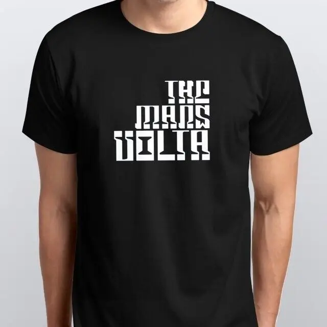 MARS VOLTA T-SHIRT All sizes S M L XL XXL colours Black, White