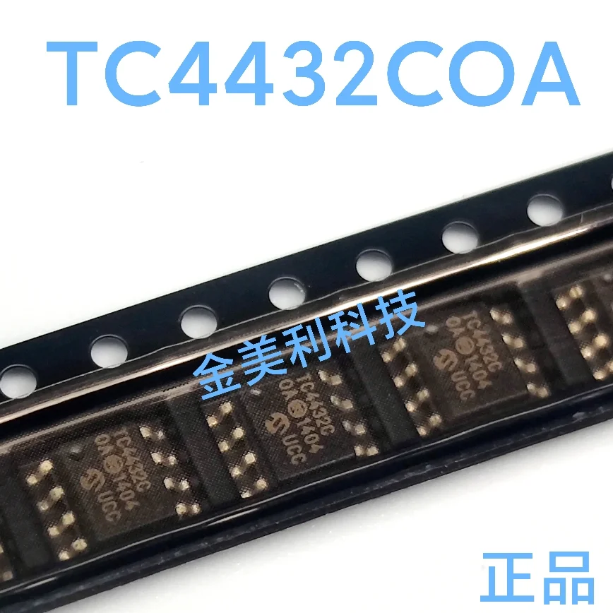 TC4432  TC4432COA  TC4432EOA  TC1413NCOA  TC1413NC  Authentic chip :SOIC-8