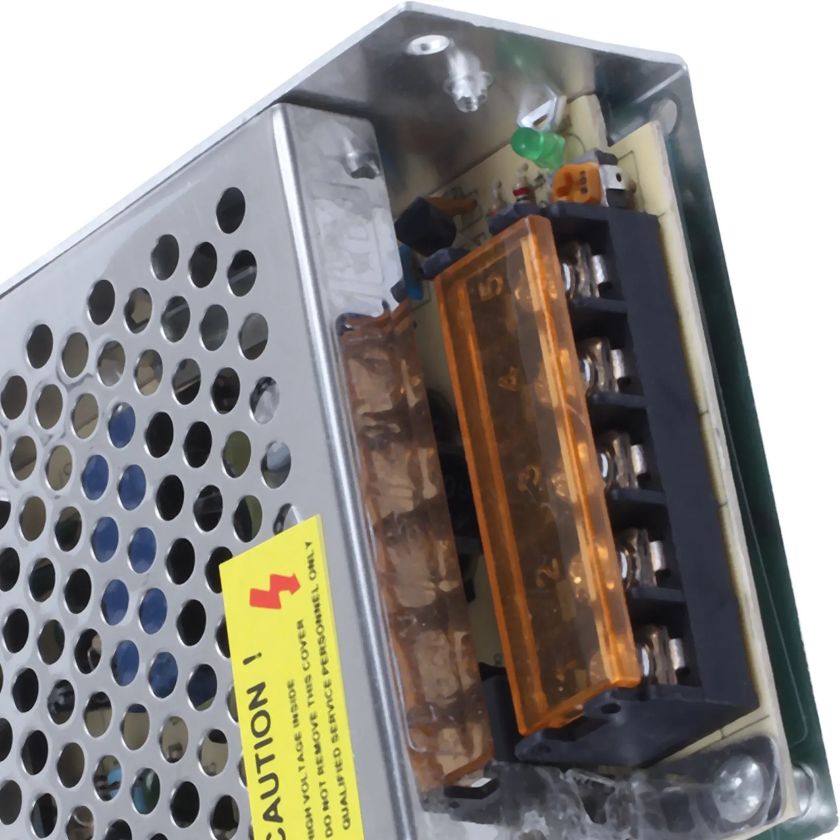 

BAAJ-2X AC 110-220 В постоянного тока 24 В 2A 48 Вт трансформатор источника питания для светодиодных лент