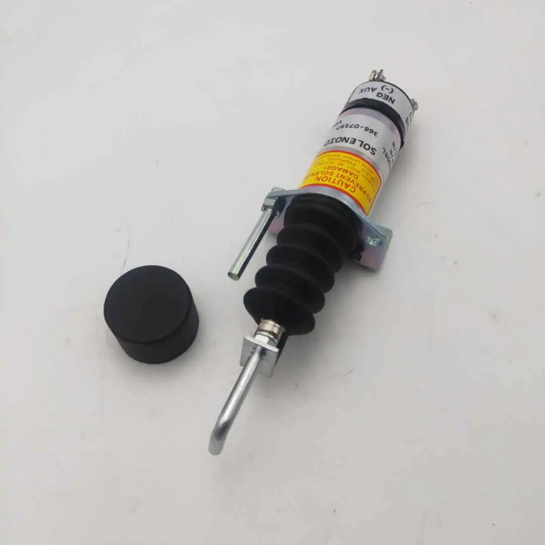 

Автомобильный стандартный электромагнитный клапан 366-07197/98