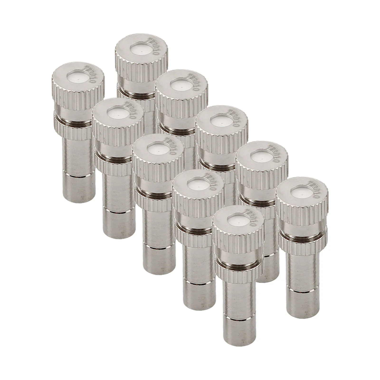 Efficient Misting Nozzles Cooling System Nozzles Micro-fog Creation Cooling System Garden Irrigation For Cooling System