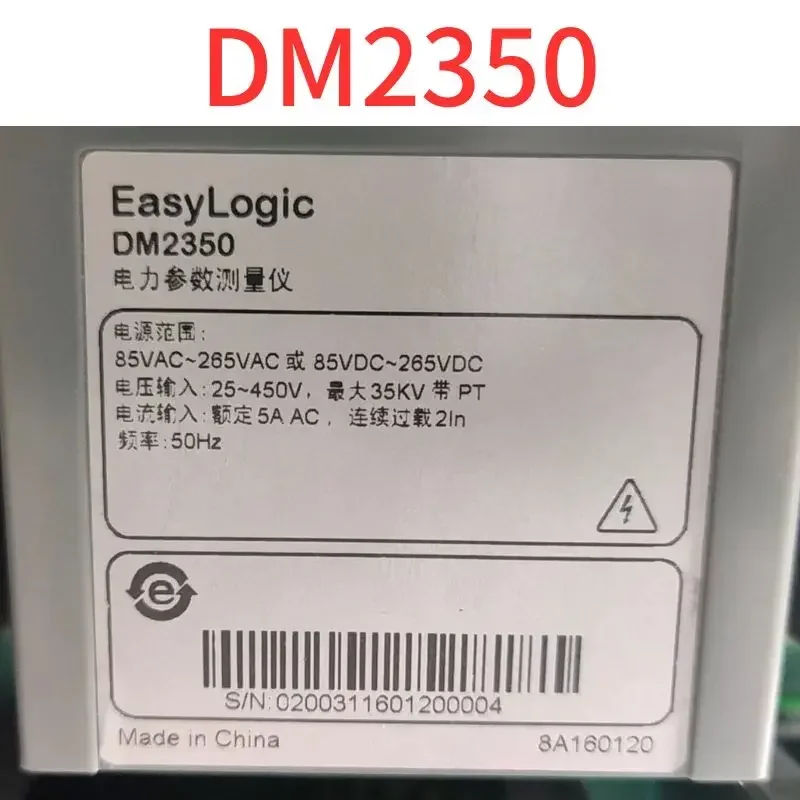 Second-hand Power parameter measuring instrument DM2350