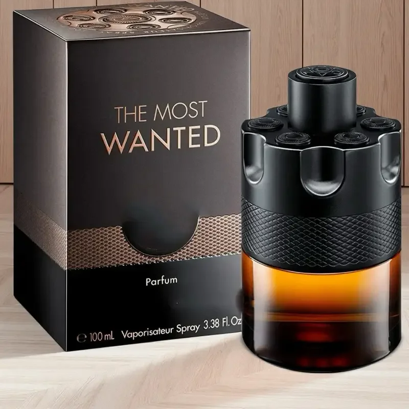 

Самый популярный мужской парфюм-спрей The Most Wanted Brown, доступен в 5 вариантах, 3.4 унции (100 мл)