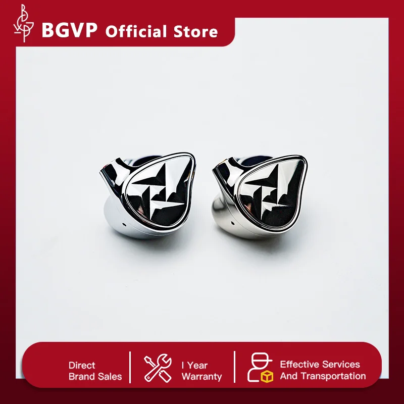 Bgvp NE5 Titanium A… - image