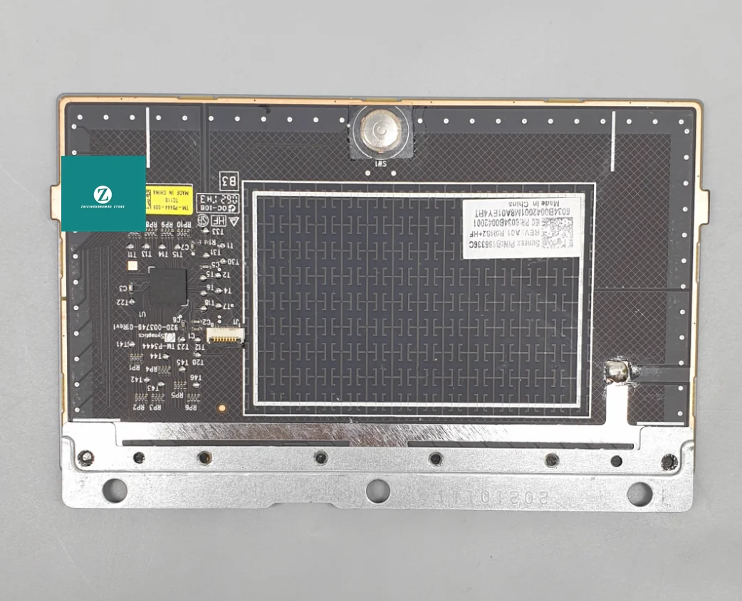 Imagem -02 - para Placa de Touchpad hp Elite Dragonfly g2 Tm-p3444006