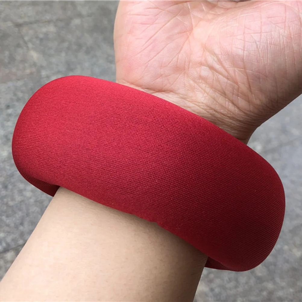 

1pc Bind Leg Wrist Sandbag Fitness Training Aid Weight-Bearing Sport Accessory For Men Women Breathable Durable Workout Gear