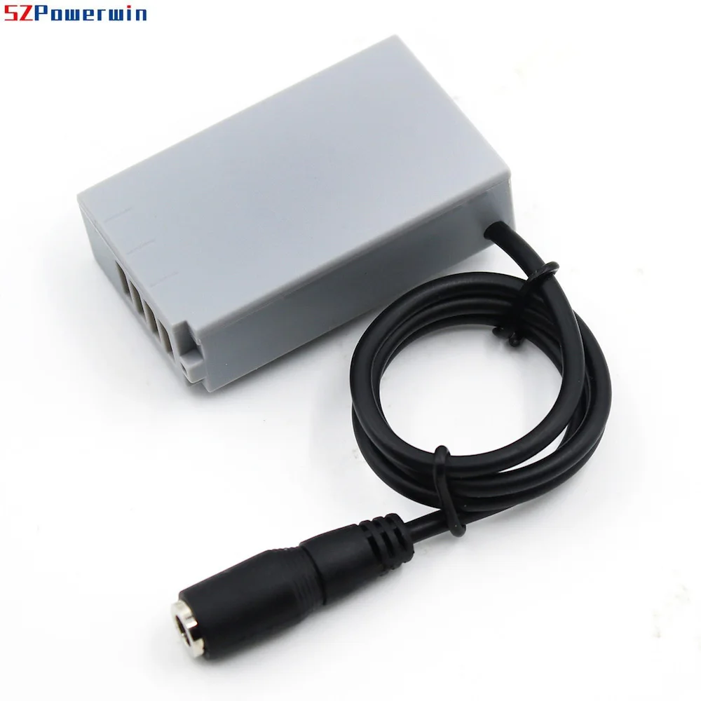 EH5 EH-5A + EP-5F EP5F 4017, соединительная батарея EN-EL24, адаптер переменного тока для камеры Nikon 1 J5