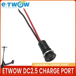 Original ETWOW DC Charge Port for S2 E-TWOW Electric Scooter BOOSTER PLUS GT Master Eco