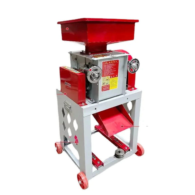 

Yhl Corn Crusher Brewing Flap Machine Household Soybean Sorghum Small Grinder Crusher