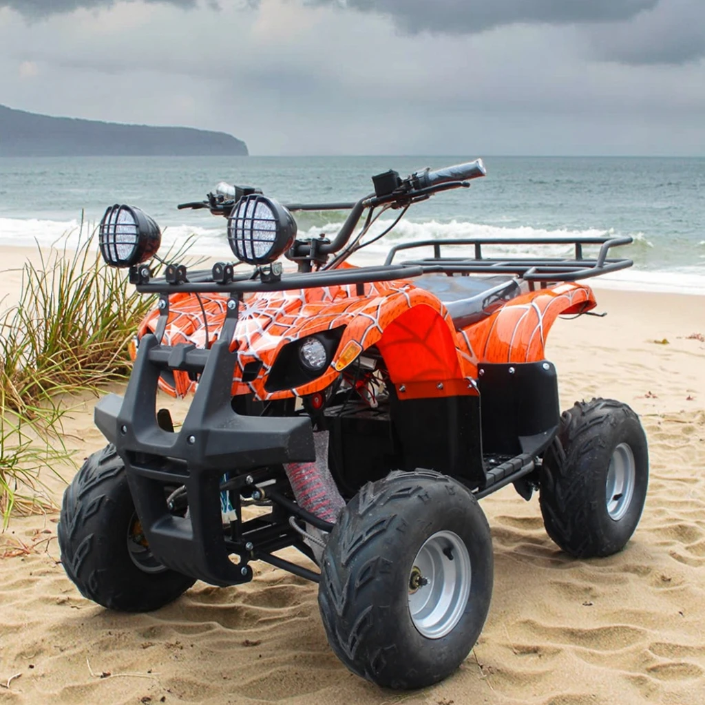 

High Quality 48V 750W Electric Four-wheel ATV