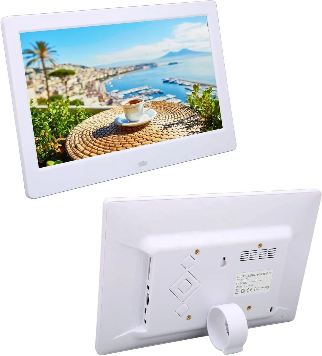 7 8 10 12 13.3 14 15 18.5 21.5 Inch Motion Sensor Function Signage Advertising Player Smart Digital Photo Frame Electronic Album