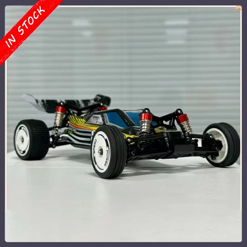 

New Wltoys 244016 Remote-Controlled High-Speed 1:24 Electric Competitive High-Speed Remote-Controlled Toy Car Rc Model Christmas