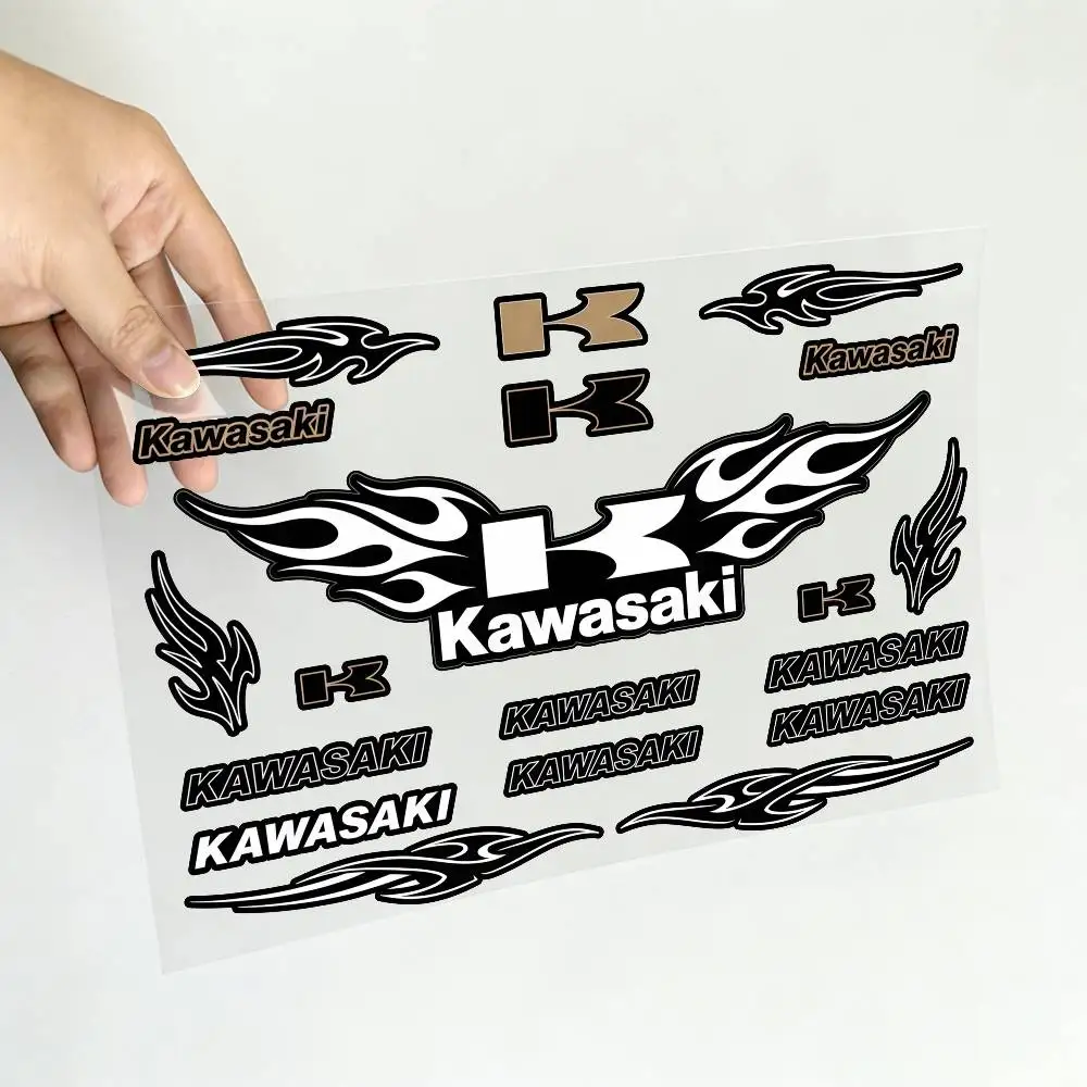 Thumbnail 3 - #14 Trending Reflective Car Decals Right Now