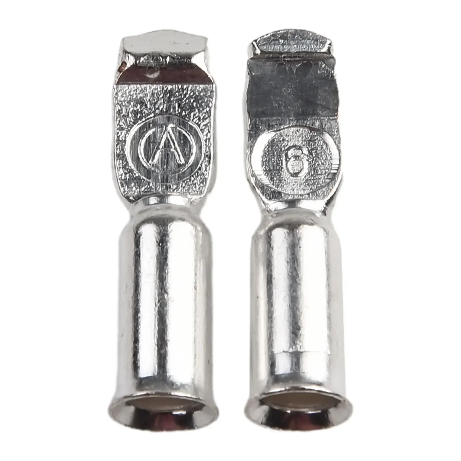 10 For Anderson Plug Terminal Pins For 50A Connectors Fits 12 6 AWG Wire Great For Battery Chargers And Farm Equipment