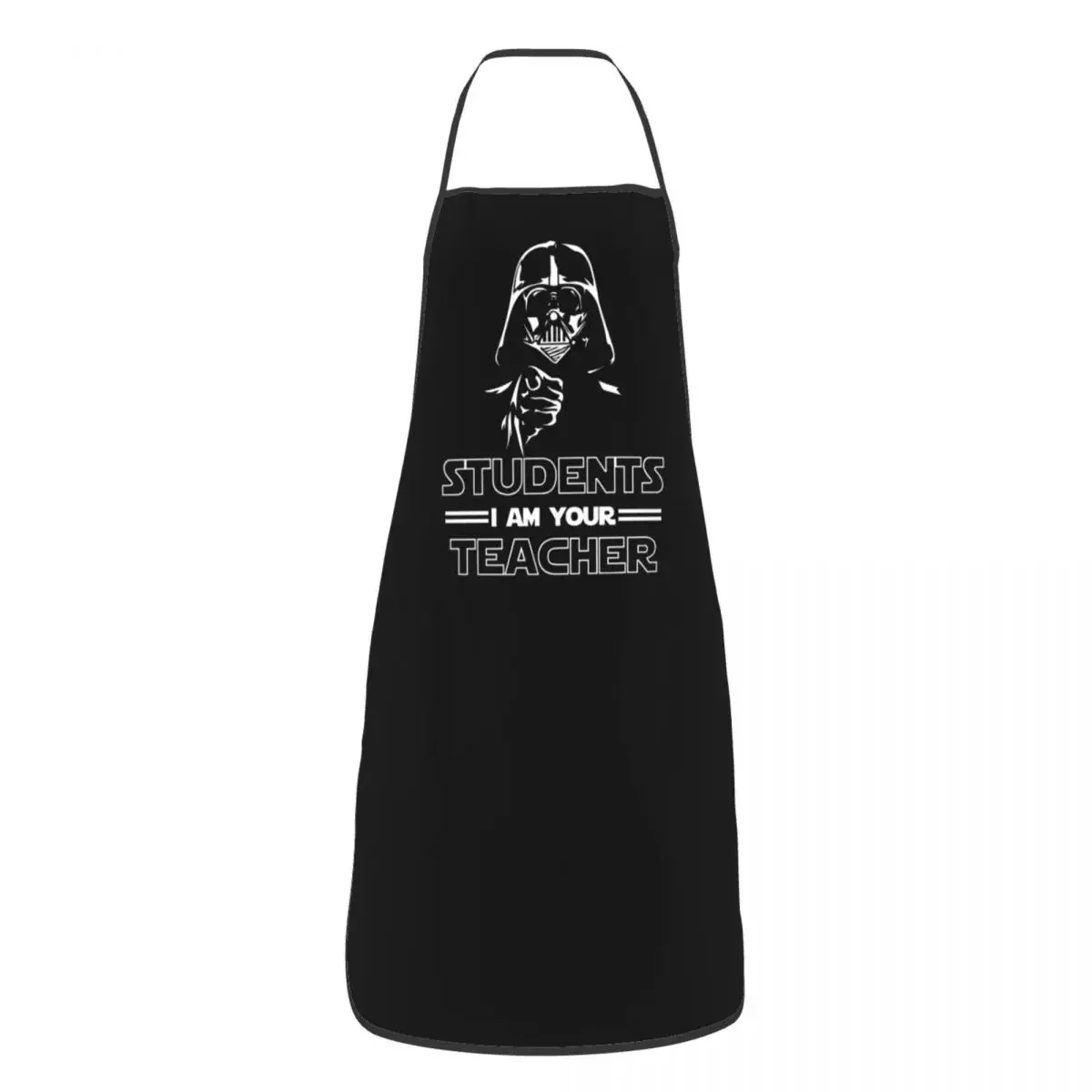 Fashion Math Funny Apron Women Men Students I Am Your Teacher Unisex Kitchen Chef Bib Tablier Cuisine Cooking Baking Gardening