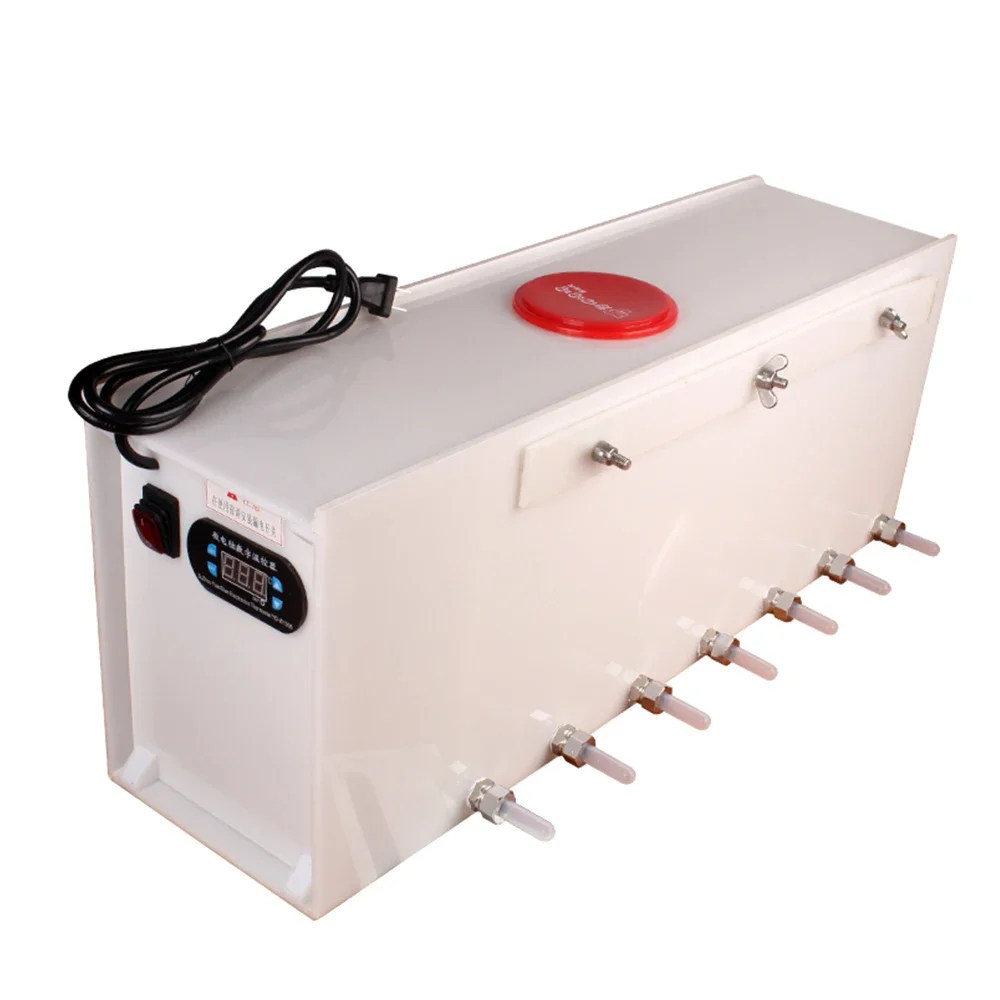 

For Intelligent Constant Temperature Pig Nursing Machine Piglets Automatic Milk Feeder Pacifiers Automatic Pig Feeder&