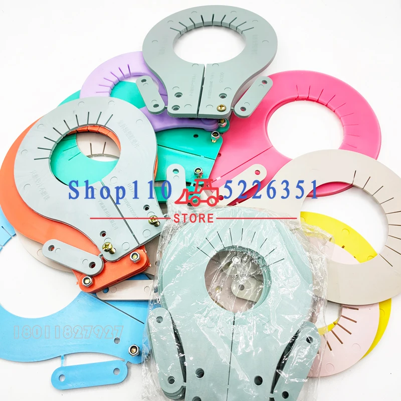 5pcs/Lot Gasket for KOMATSU PC200 HITACHI EX ZAX SANY SY Bucket Shaft Adjustment Washer Loader Forklift  Bucket Washer Quick